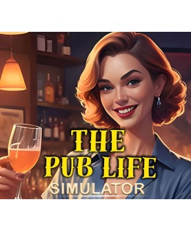 The Pub Life Simulator Steam Key GLOBAL